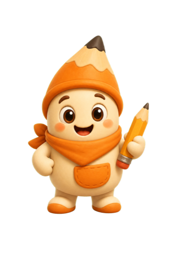 Mascote do Tracinho